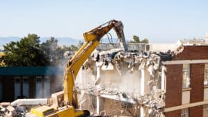 Legendary Demolition