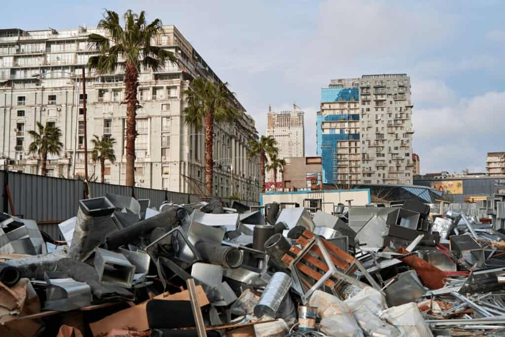 Demolition Dumpsters