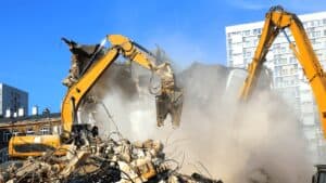Disaster Demolition
