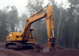 Excavator